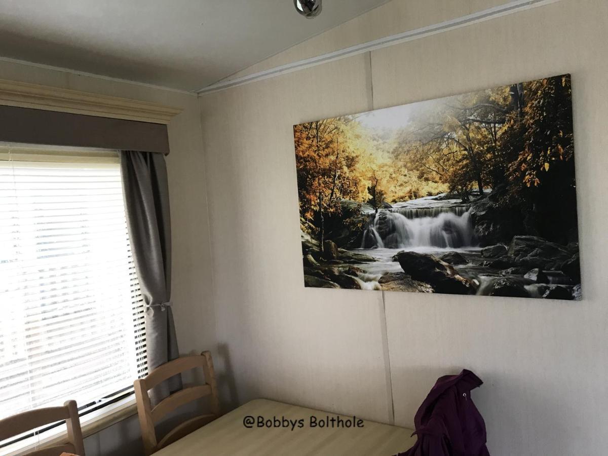 Bobbys Bolthole2 Villa Heysham Bagian luar foto
