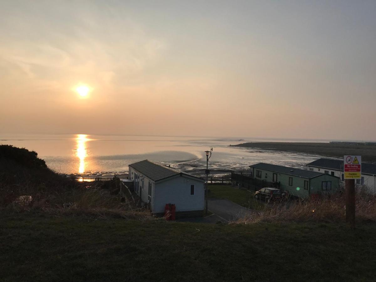 Bobbys Bolthole2 Villa Heysham Bagian luar foto